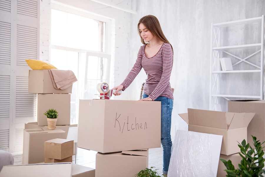 How to Organize and Simplify Your Move